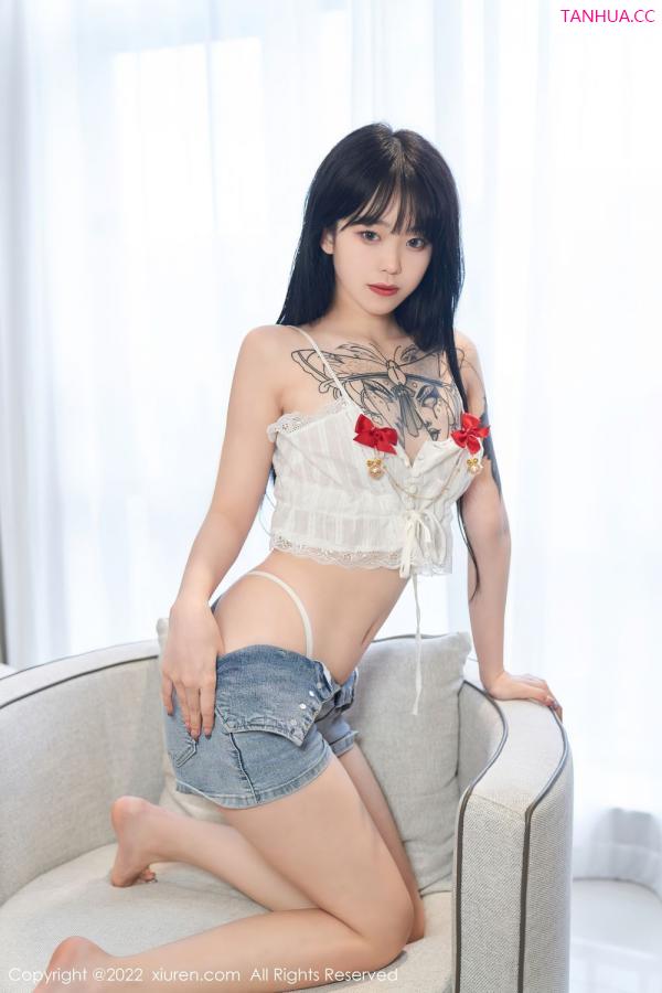 小奶瓶呜呜  [XiuRen]高清写真图 2022.06.09 No.5124 奶瓶第15张图片